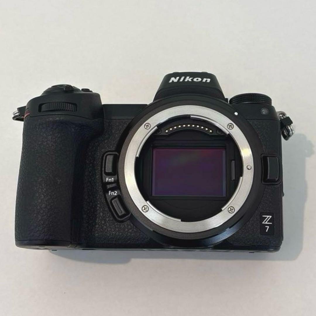 (美品)ニコン Z7 24-70+FTZマウントアダプターキット