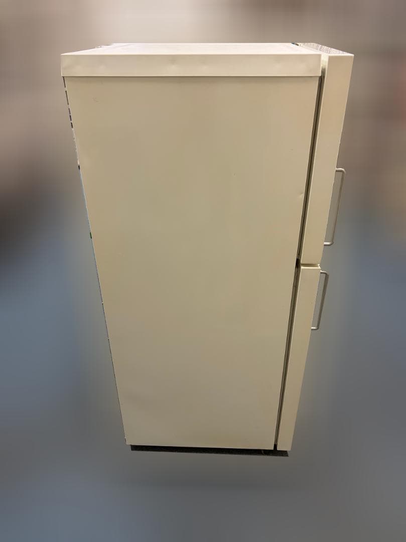無印良品 冷蔵庫 M-R14C 137L 深澤直人デザイン
