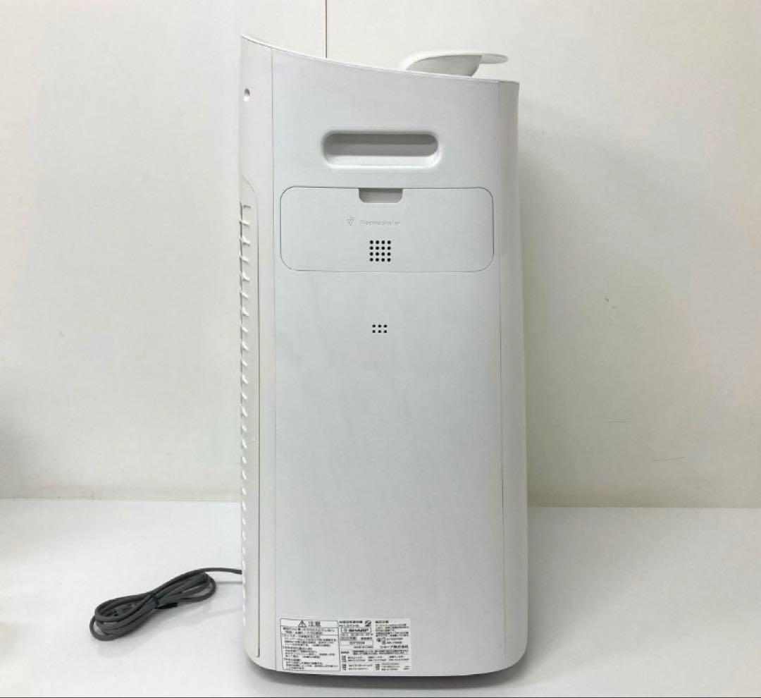 X332-48 SHARP シャープ　加湿空気清浄機 KI-LS70-W