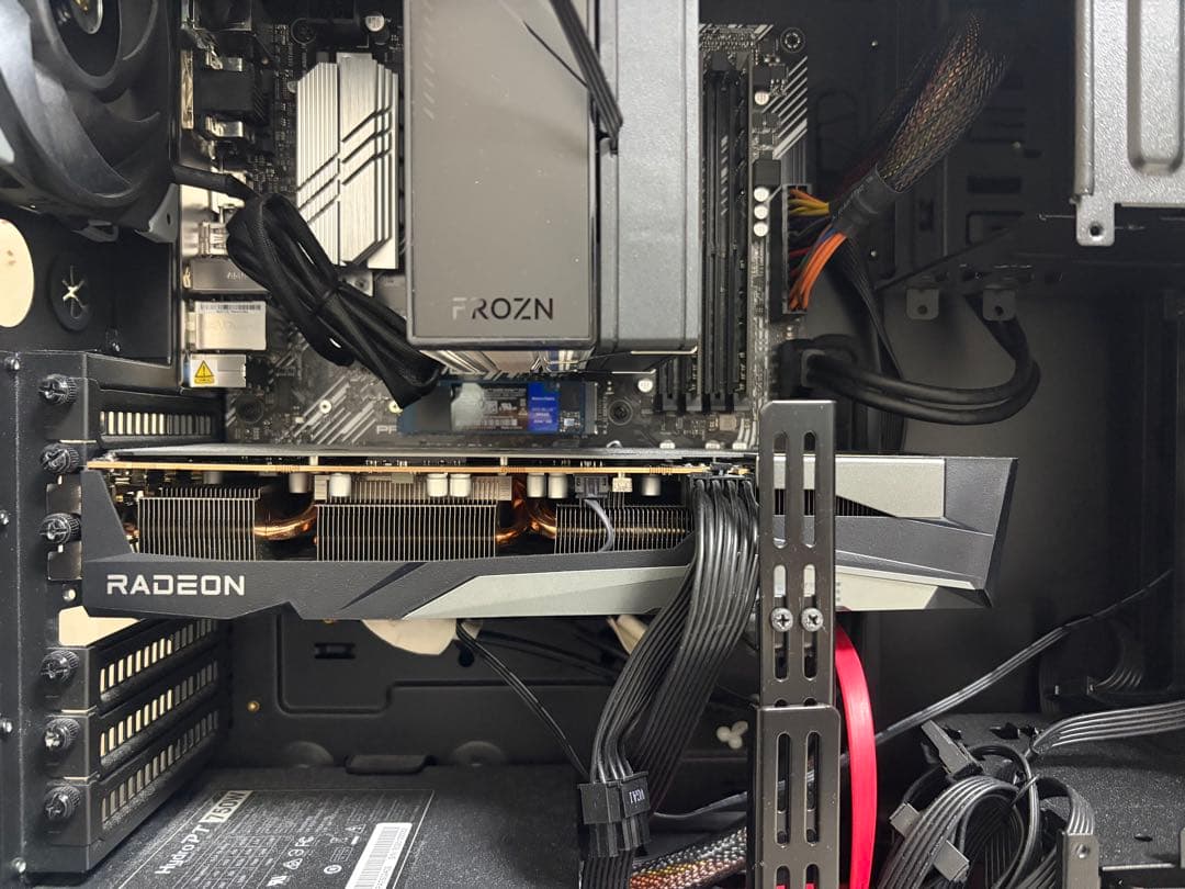 ケ*イ様 GIGABYTE AMD Radeon RX 7600 8GB