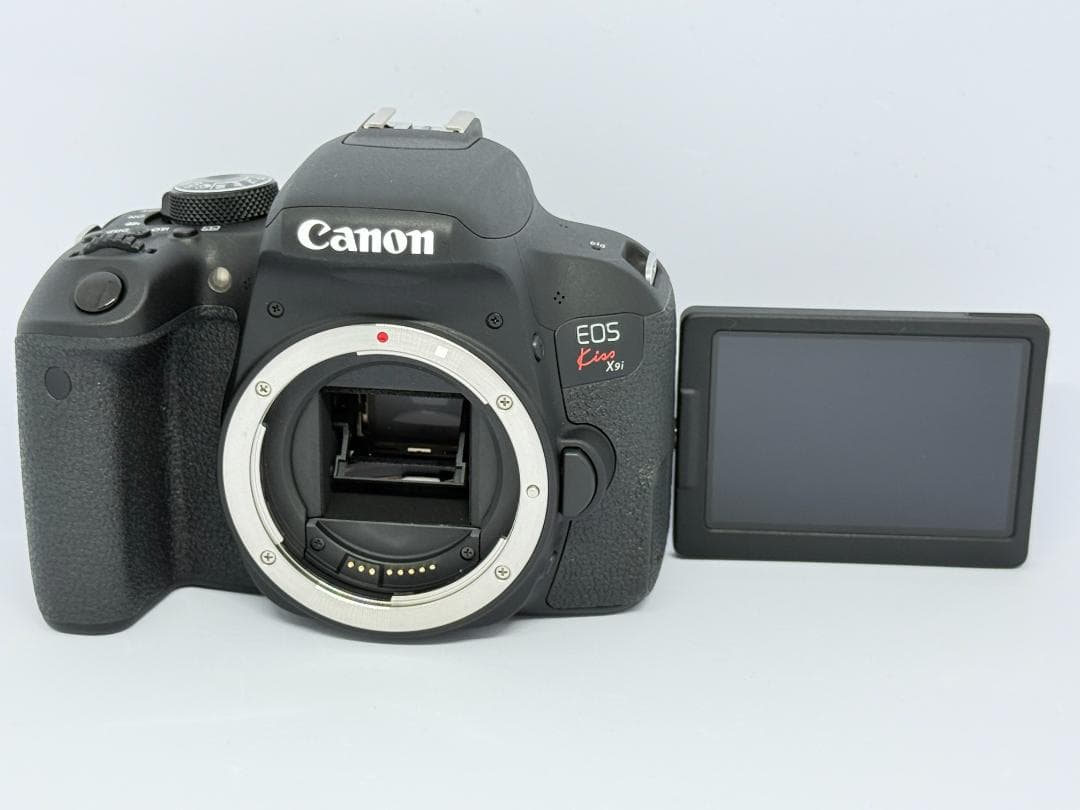 ⭐️Canon 一眼レフカメラ⭐️ EOS Kiss X9i ボディ⭐️