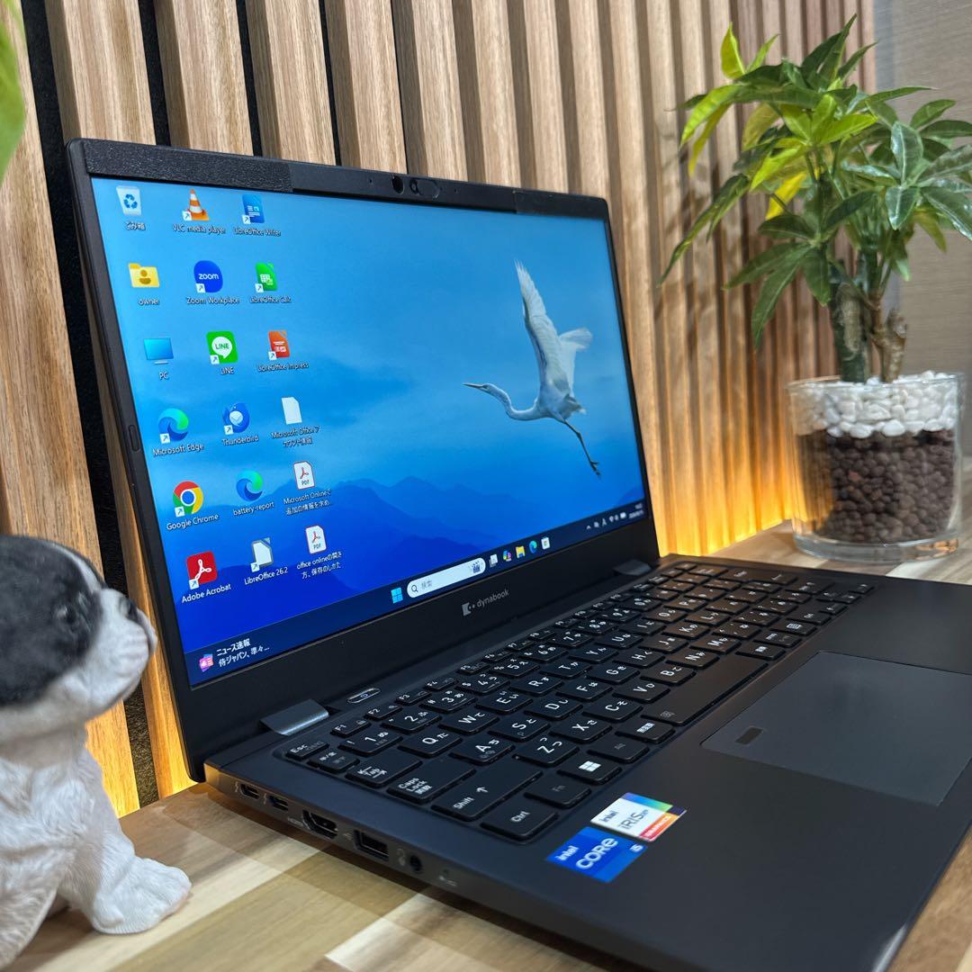 準美品 新型2023年モデル‼️dynabook☘️メモリ16GB☘ノートパソコン