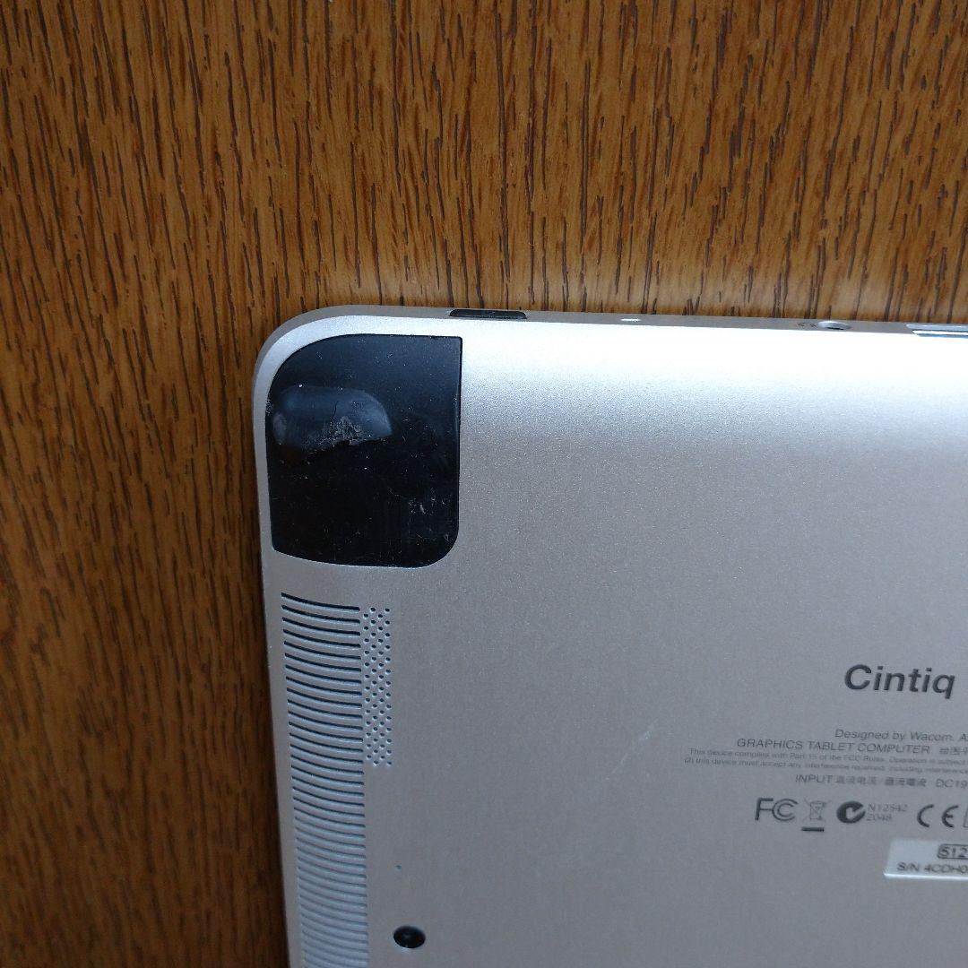 wacom CINTIQ Companion Windows搭載液晶ペンタブ
