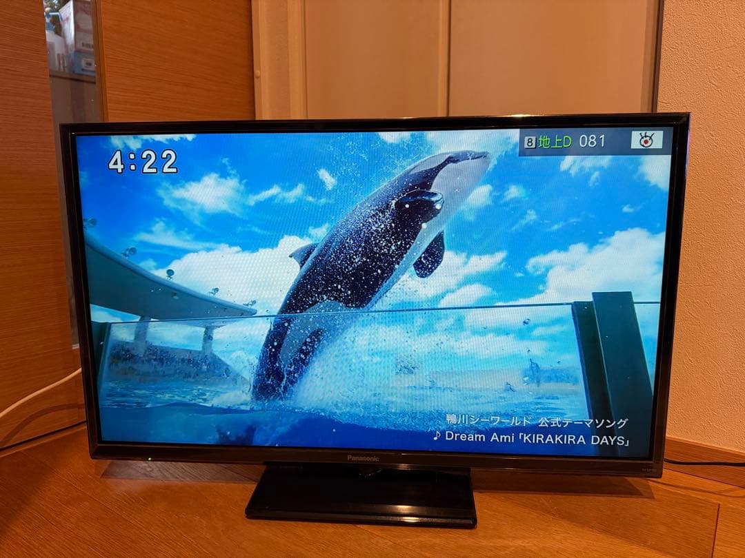 Panasonic パナソニック 液晶テレビ TH-32F300