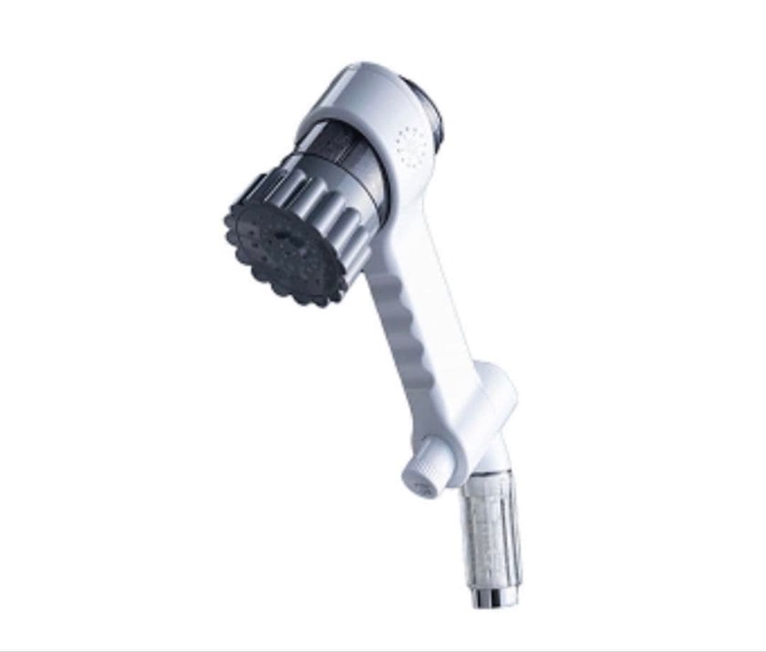 【新品未使用】Mirable zero ウルトラファインバブルシャワーヘッド