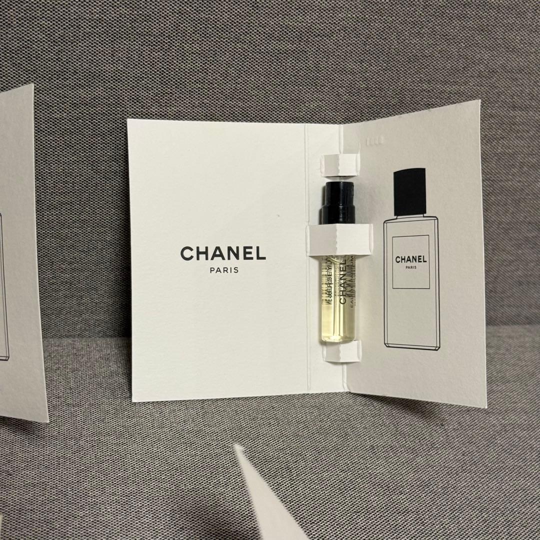 シャネル　ミニ香水　CHANEL