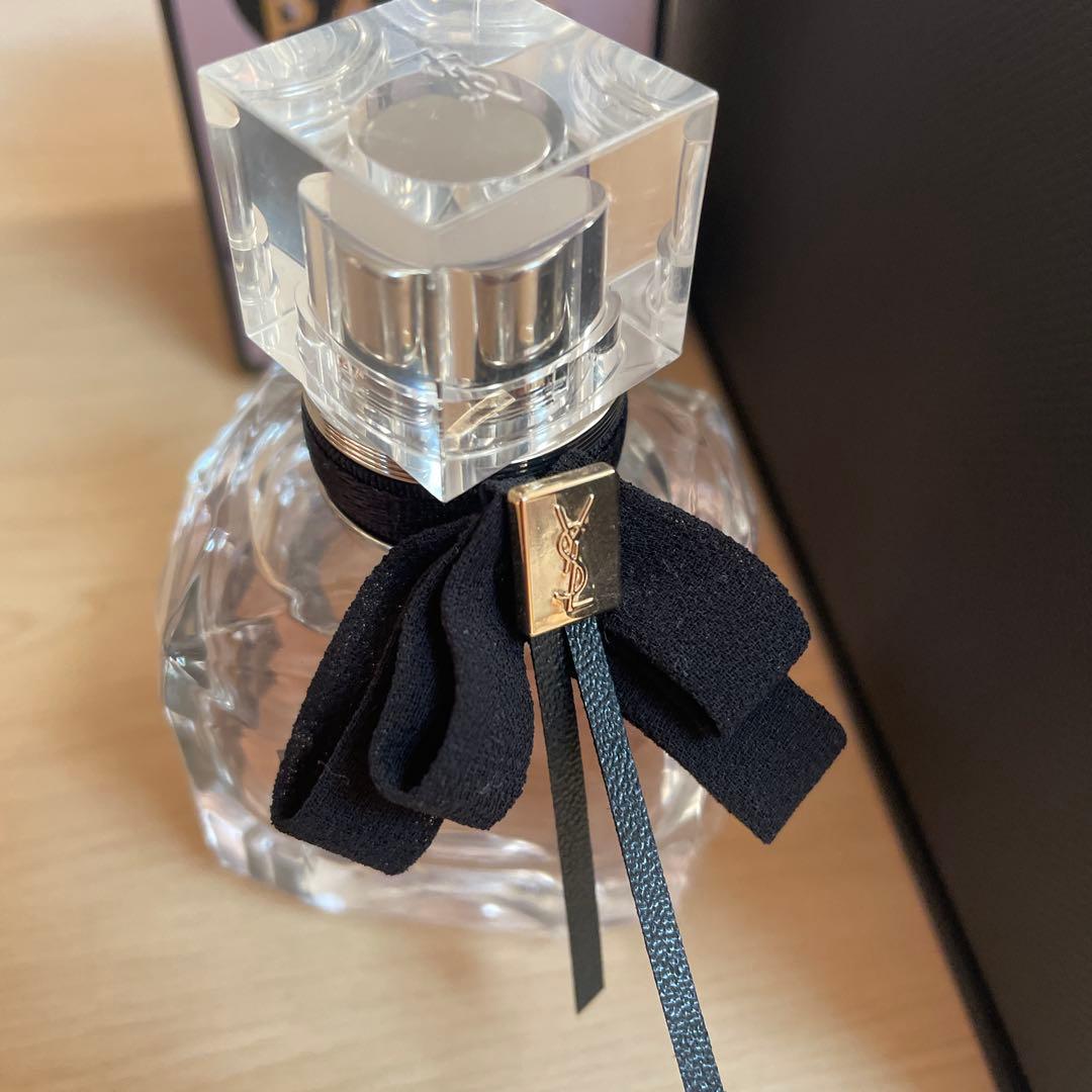 公式より購入Yves Saint Laurent Mon Paris 香水