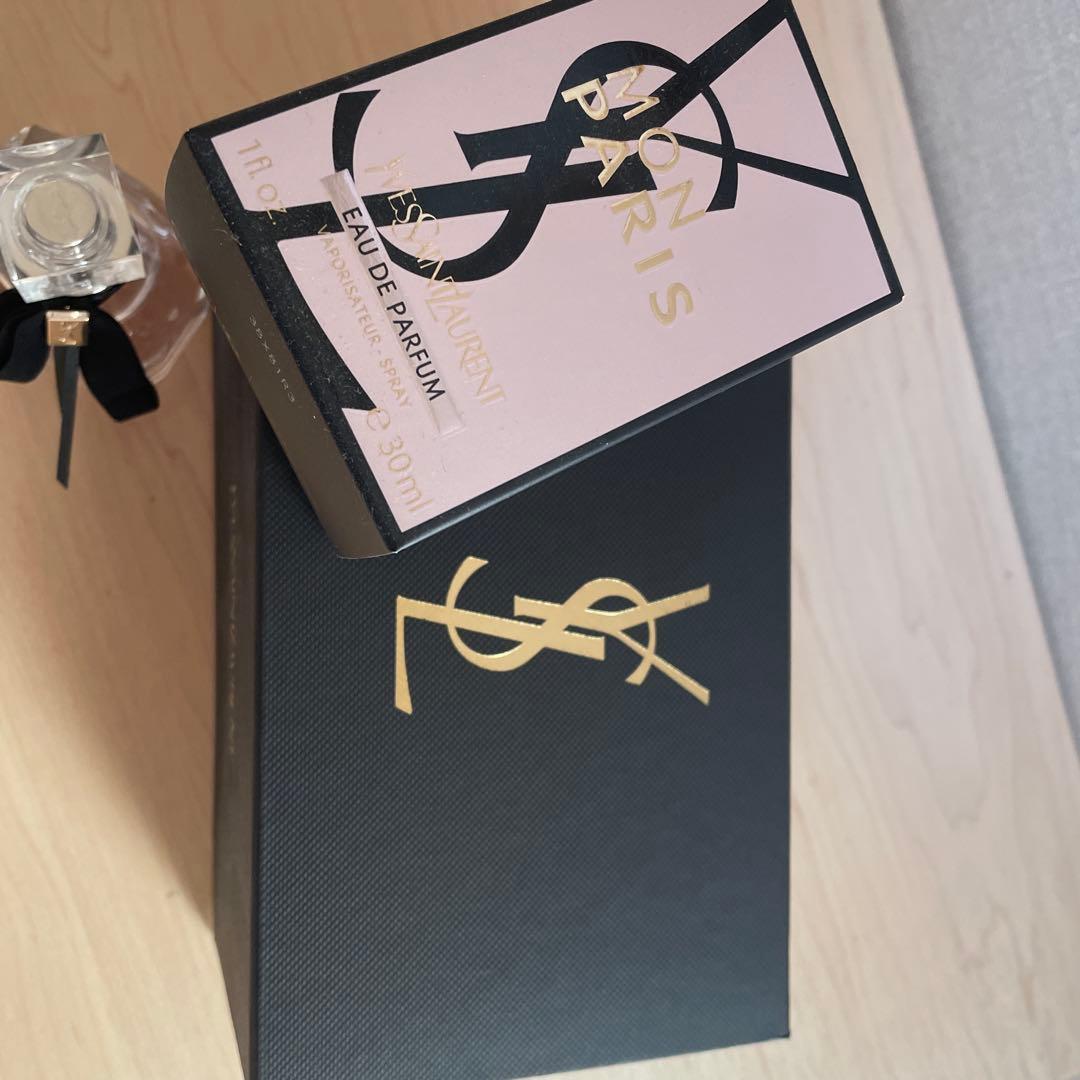 公式より購入Yves Saint Laurent Mon Paris 香水