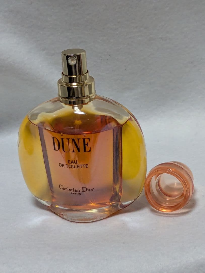 ディオールデューンオードトワレスプレー50ml