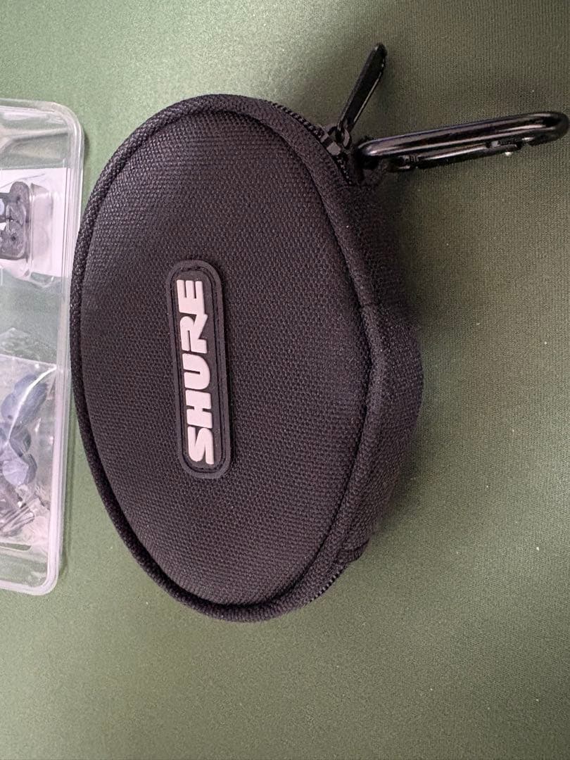 SHURE SE215 Special Edition 紫 純正延長＆リケーブル