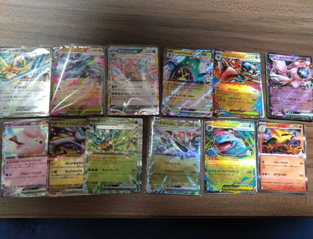 ポケモン デッキパーツ まとめ売り