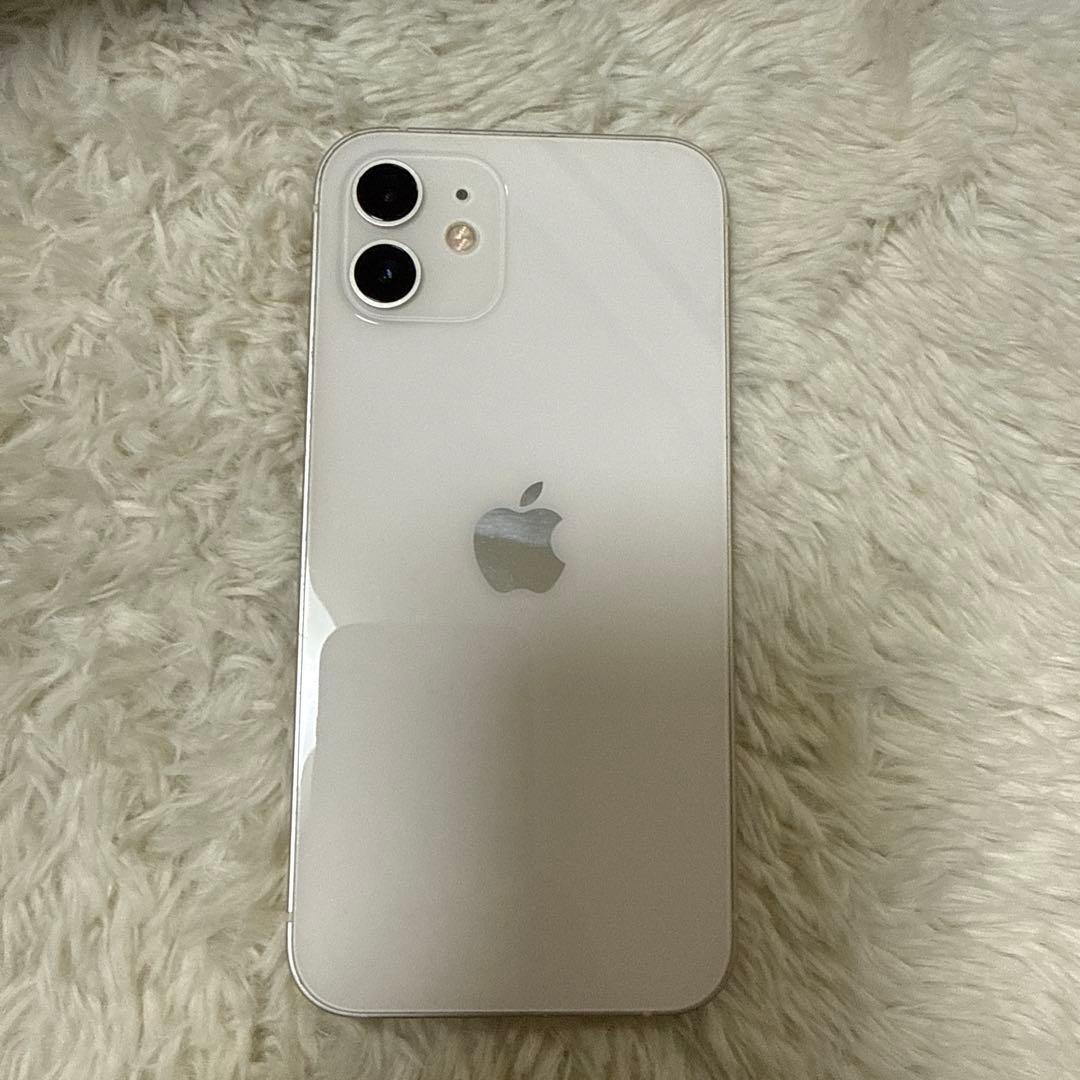 TK 　　Apple iPhone 12 mini ホワイト