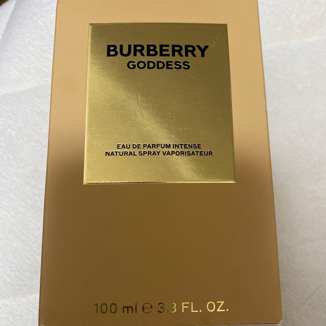 【中古】BURBERRY GODDESS INT100ml バーバリー 香水