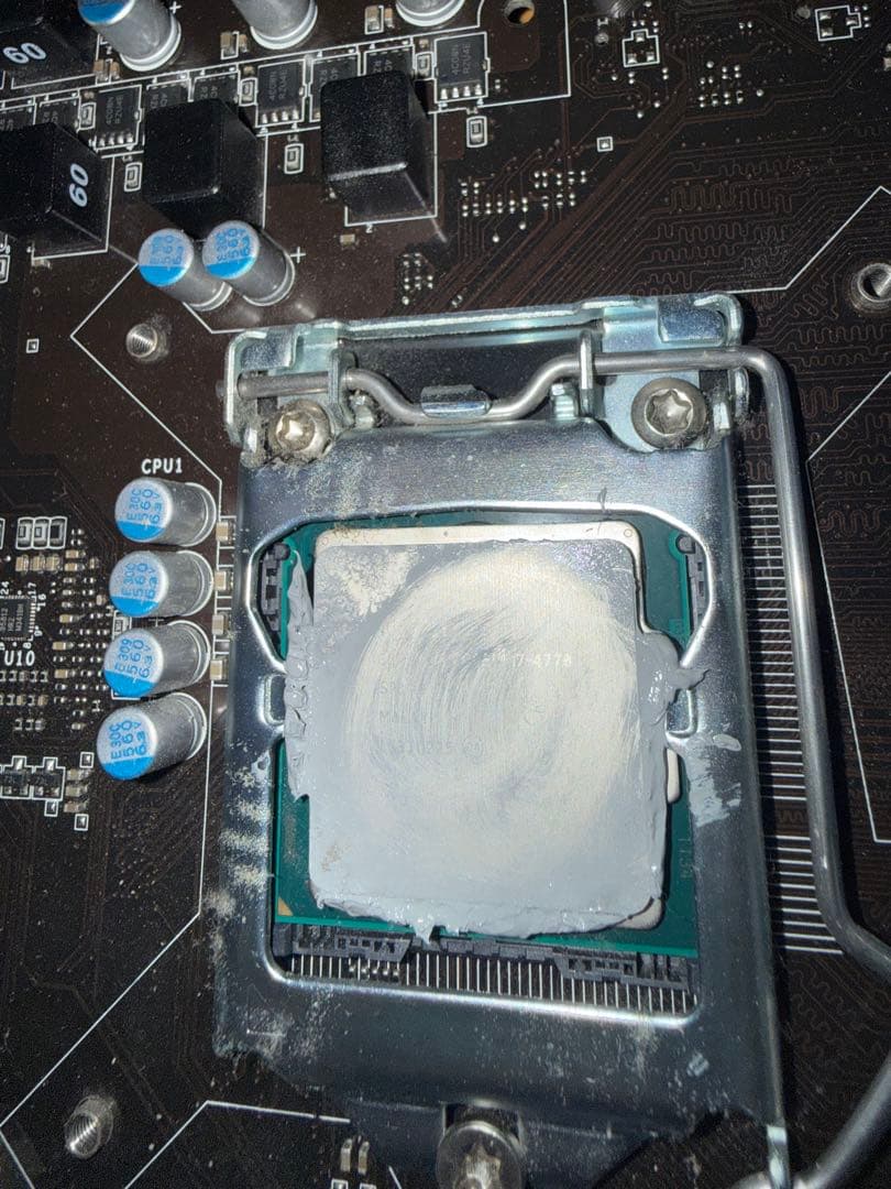 i7 4770＋マザーボード＋メモリ24Gセット