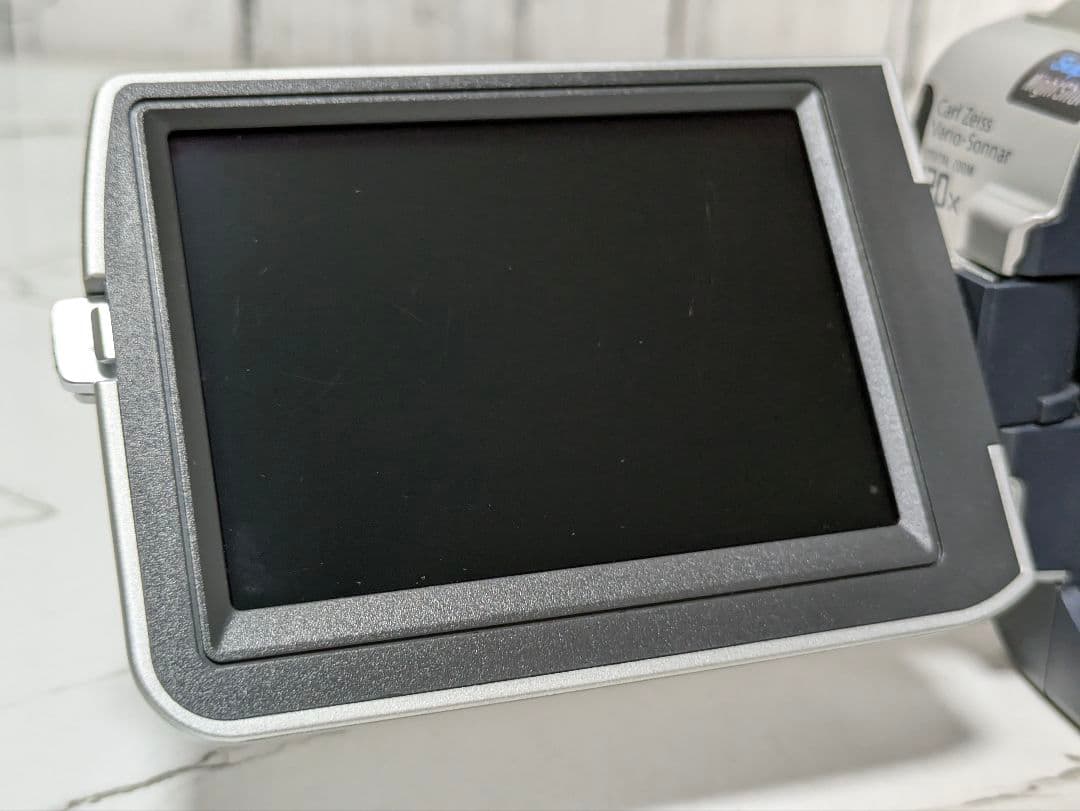 SONY　DCR-TRV17　MiniDV対応