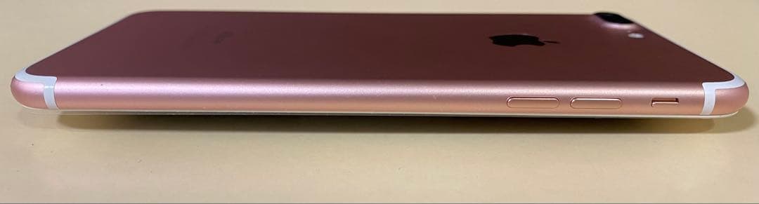 iPhone7Plus Rose Gold 32GB SIMフリー