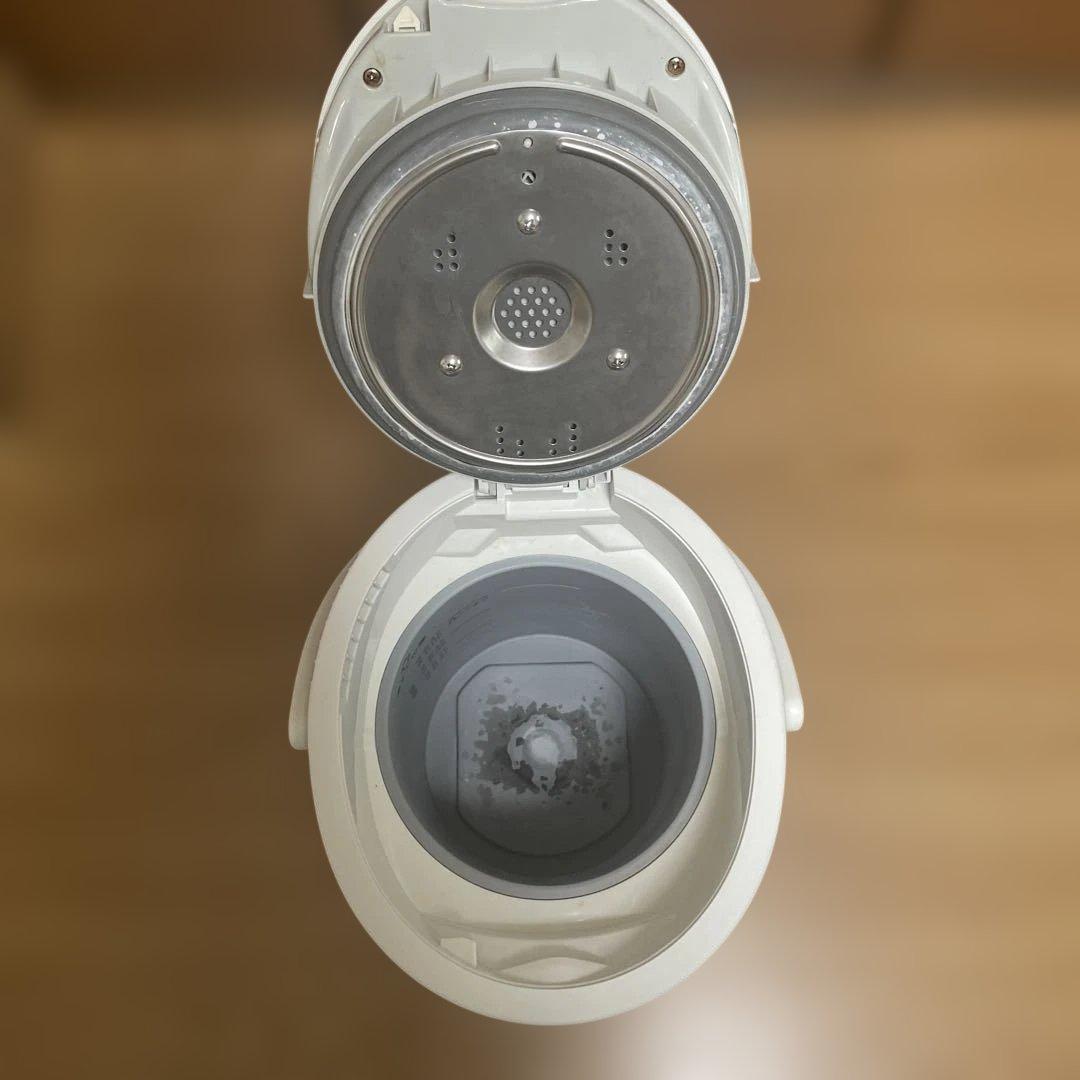象印 スチーム式加湿器　EE-DC35-WA ホワイト