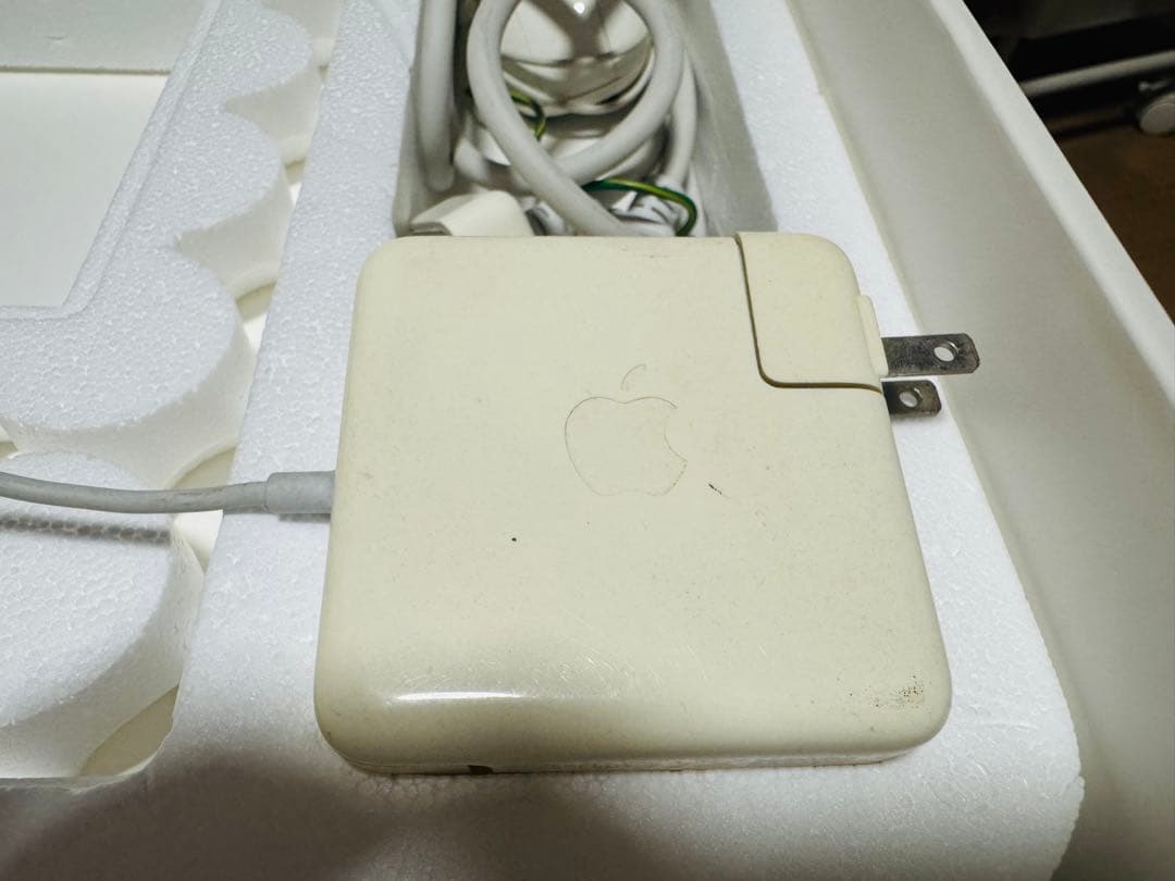【動作確認済】MacBook early2008 AdobeCS5付