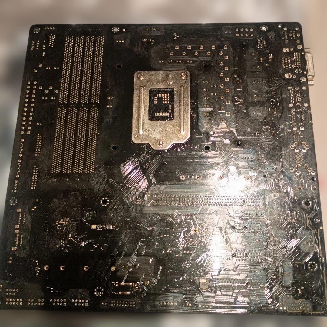 マザーボード ASRock Z390M Pro4 LGA 1151