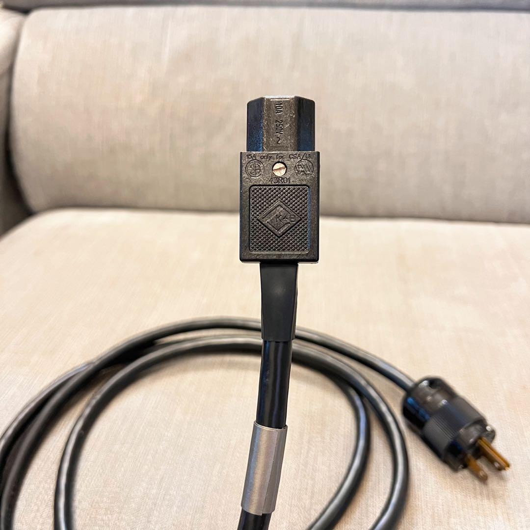 プロケーブル pro cable MARINCO & K+Bベルデン ケーブル②