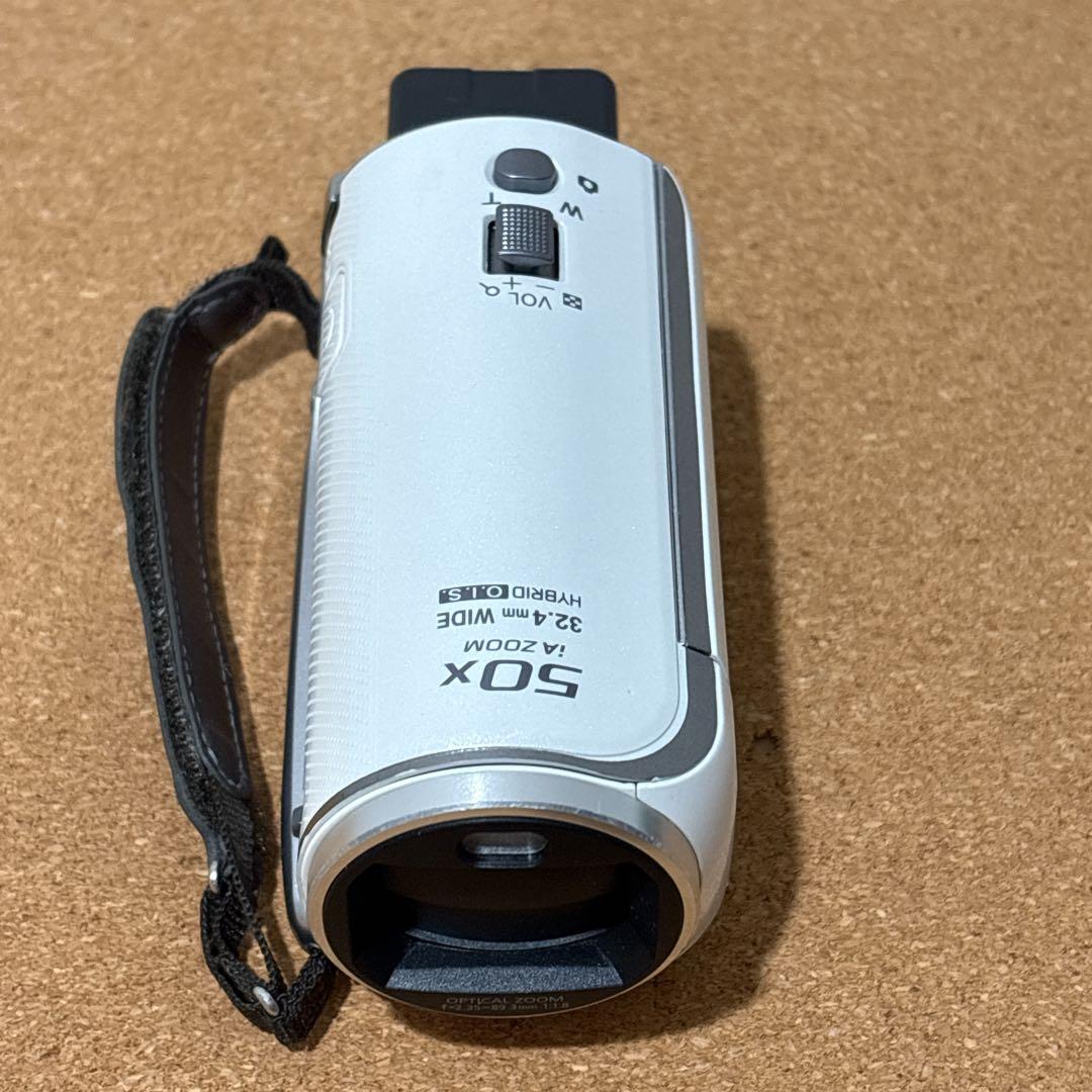 【美品】Panasonic HC-V300M ビデオカメラ