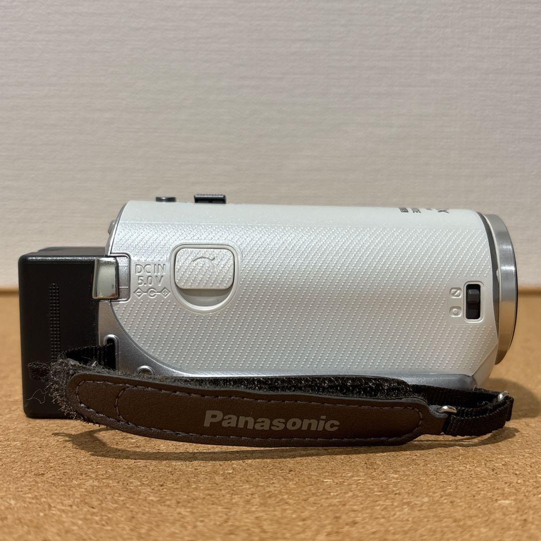 【美品】Panasonic HC-V300M ビデオカメラ