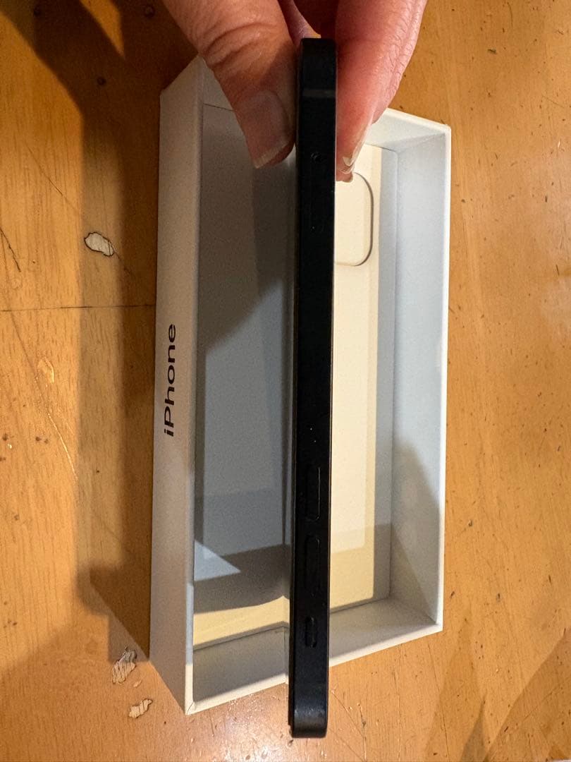 iPhone12 64GB 充電器等付き