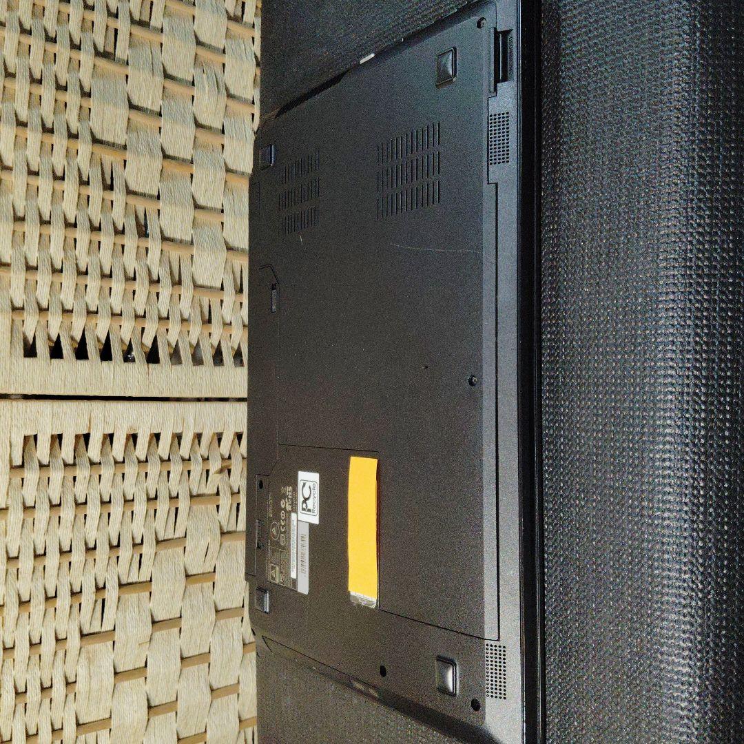 ま*ん様 PCノート 15.6インチ corei5 SSD240 office