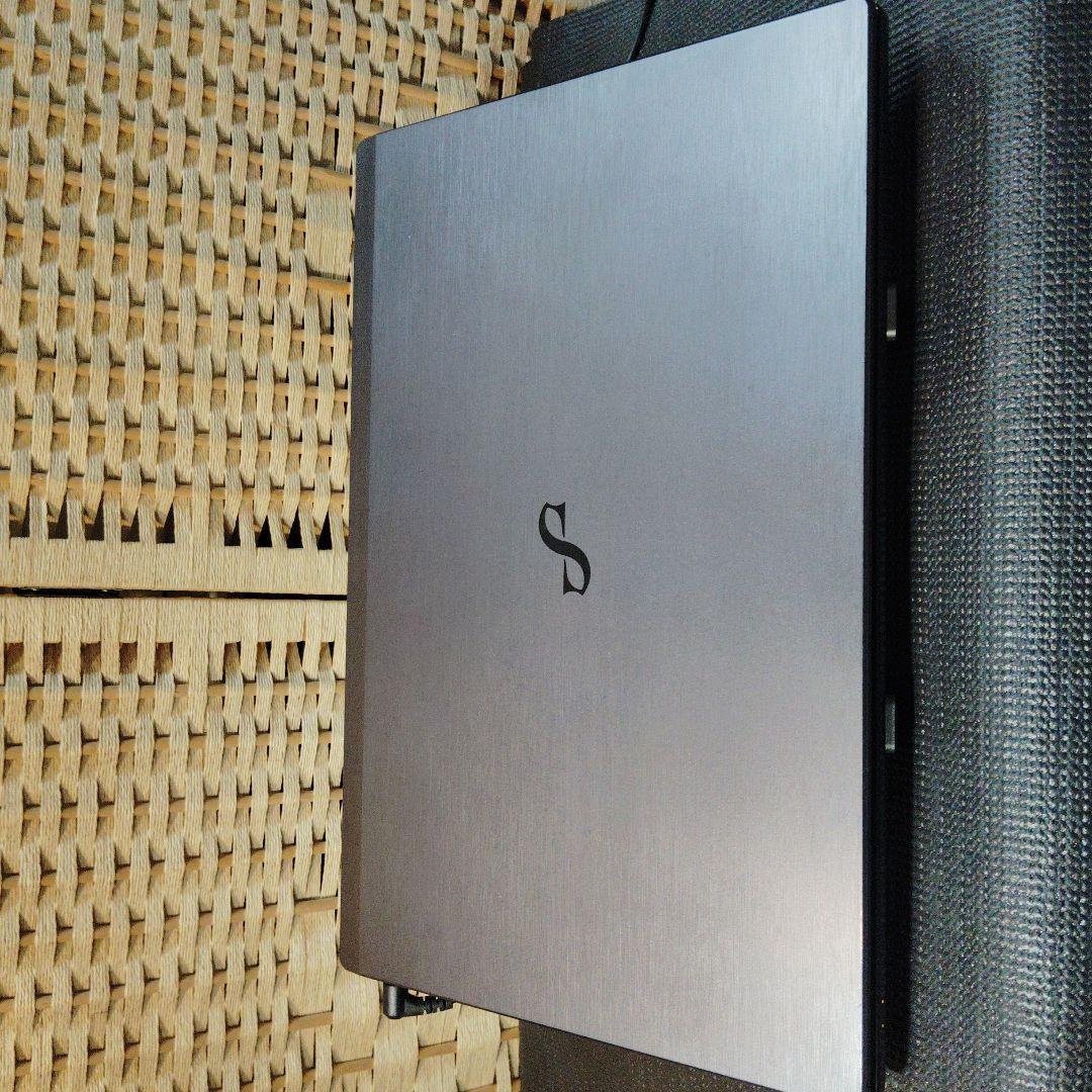 ま*ん様 PCノート 15.6インチ corei5 SSD240 office