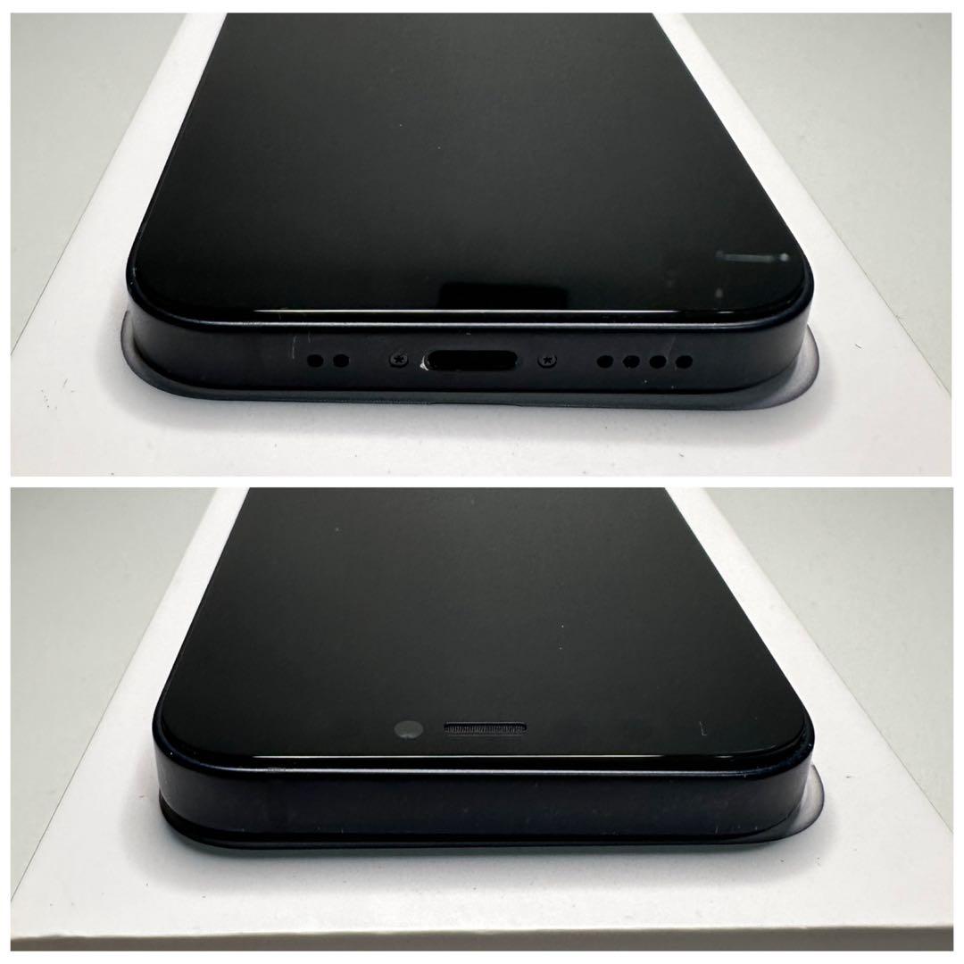 08 iPhone 12mini 128GB 純正BMS新品バッテリー　良品