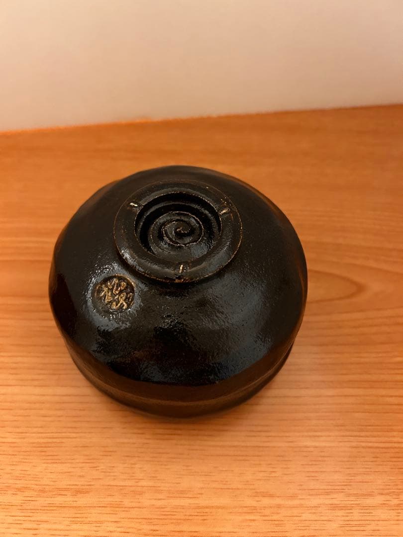 楽焼き　赤楽　黒楽　抹茶碗