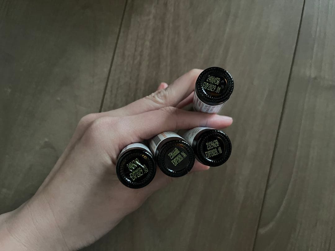 キッズコレクション【doTERRA】07本セット