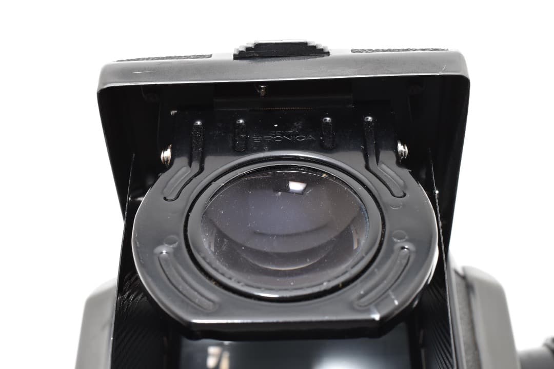 ゼンザ ブロニカ Zenza BRONICA S2 75mm f2.8 3880