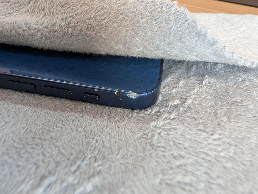 スマートフォン本体 Apple iPhone 12 mini Blue 128G