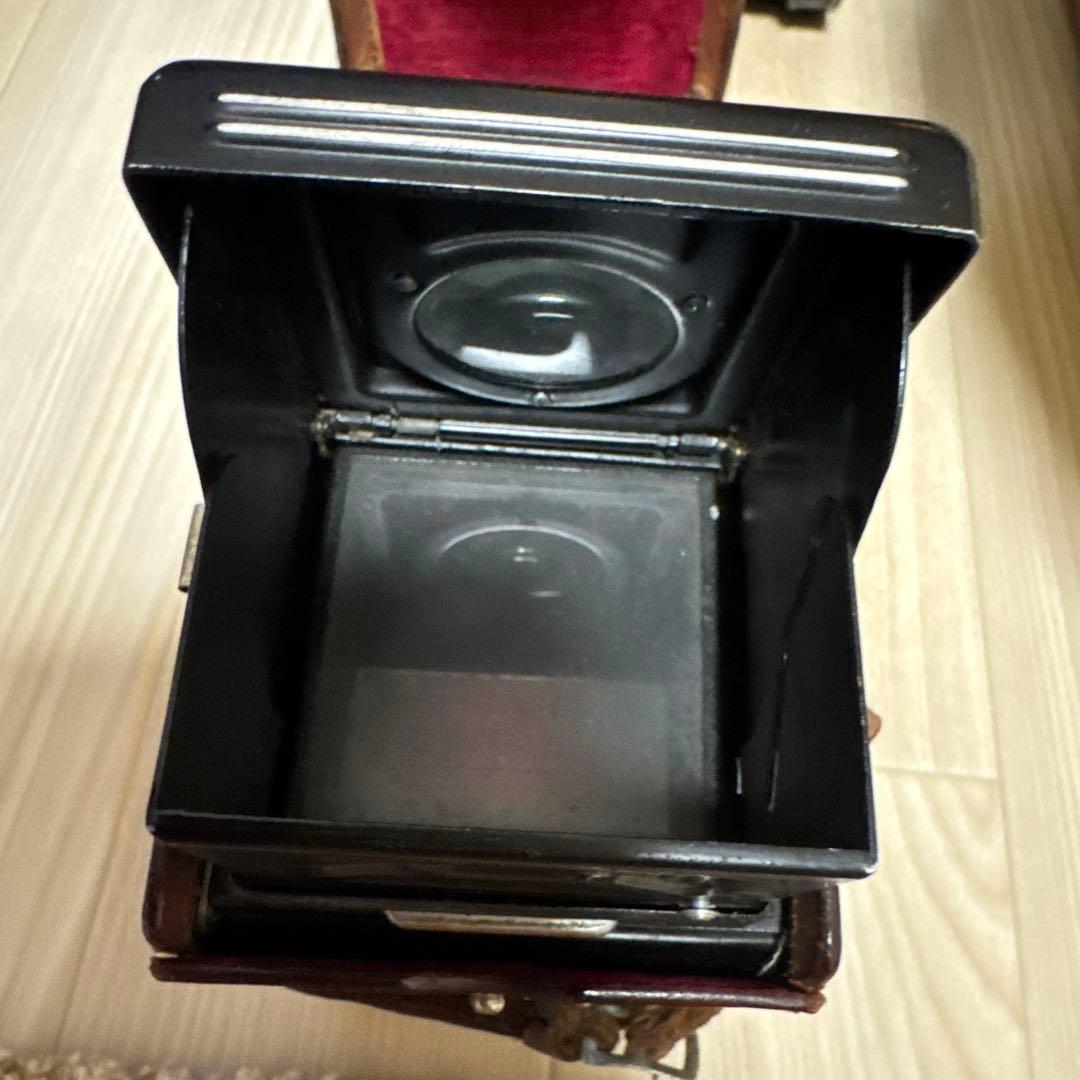 YashicaFlex 二眼レフカメラ