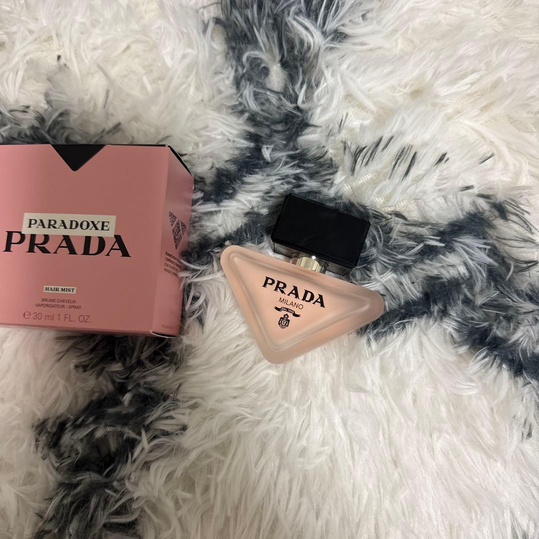 PRADA PARADOXE 30ml 女性用香水　ヘアミスト
