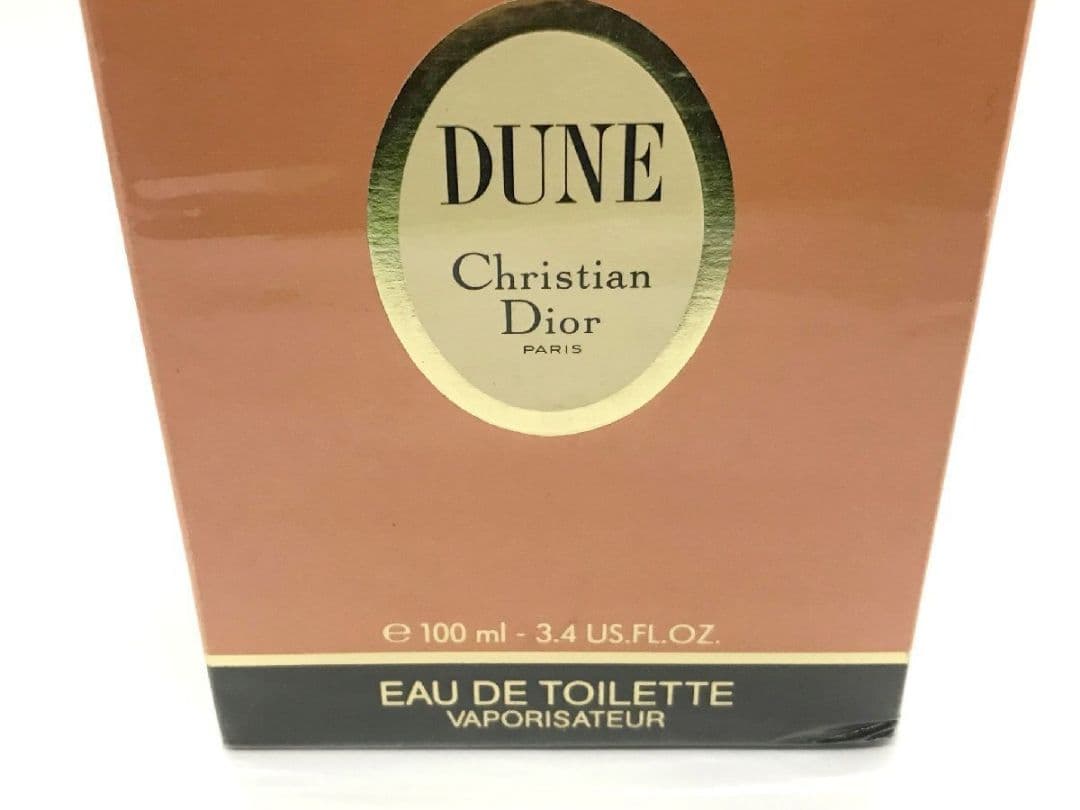 香水 Christian Dior ディオール デューン EDT 100ml
