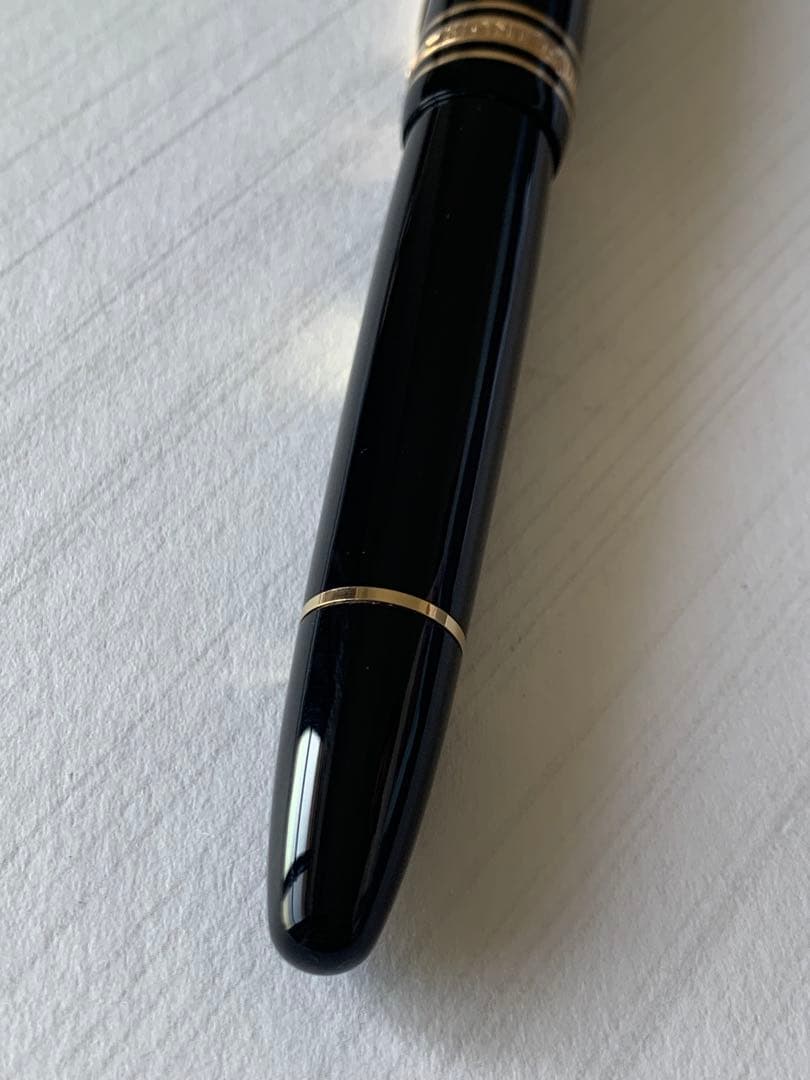 MONTBLANC 146 万年筆 14Kペン先