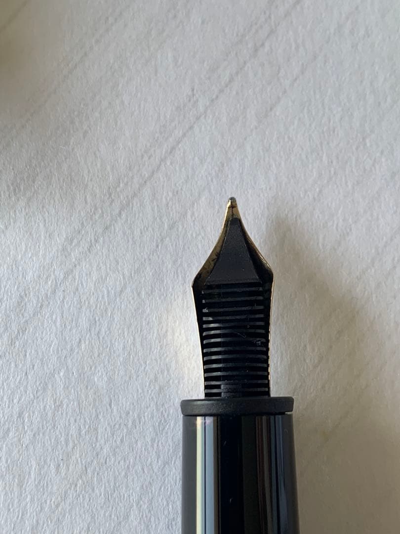 MONTBLANC 146 万年筆 14Kペン先