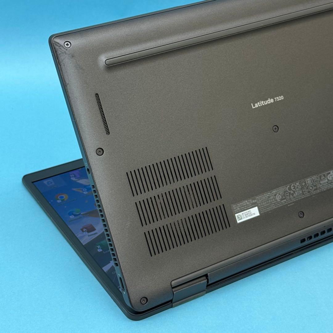 191 良品 32GB DELL Latitude 7320 i7 第11世代