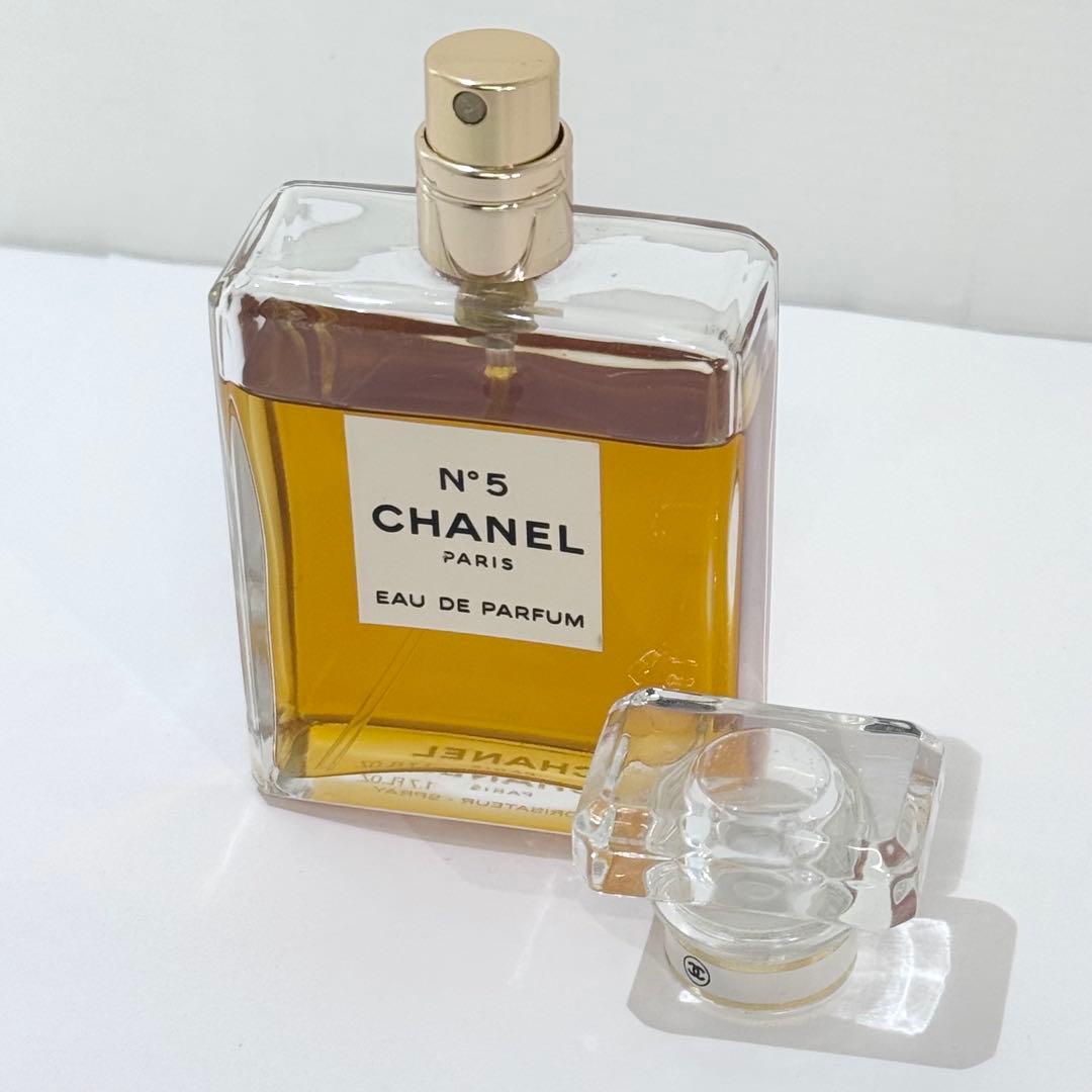 CHANEL N°5 EAU DE PARFUM 50ml 香水 フレグランス