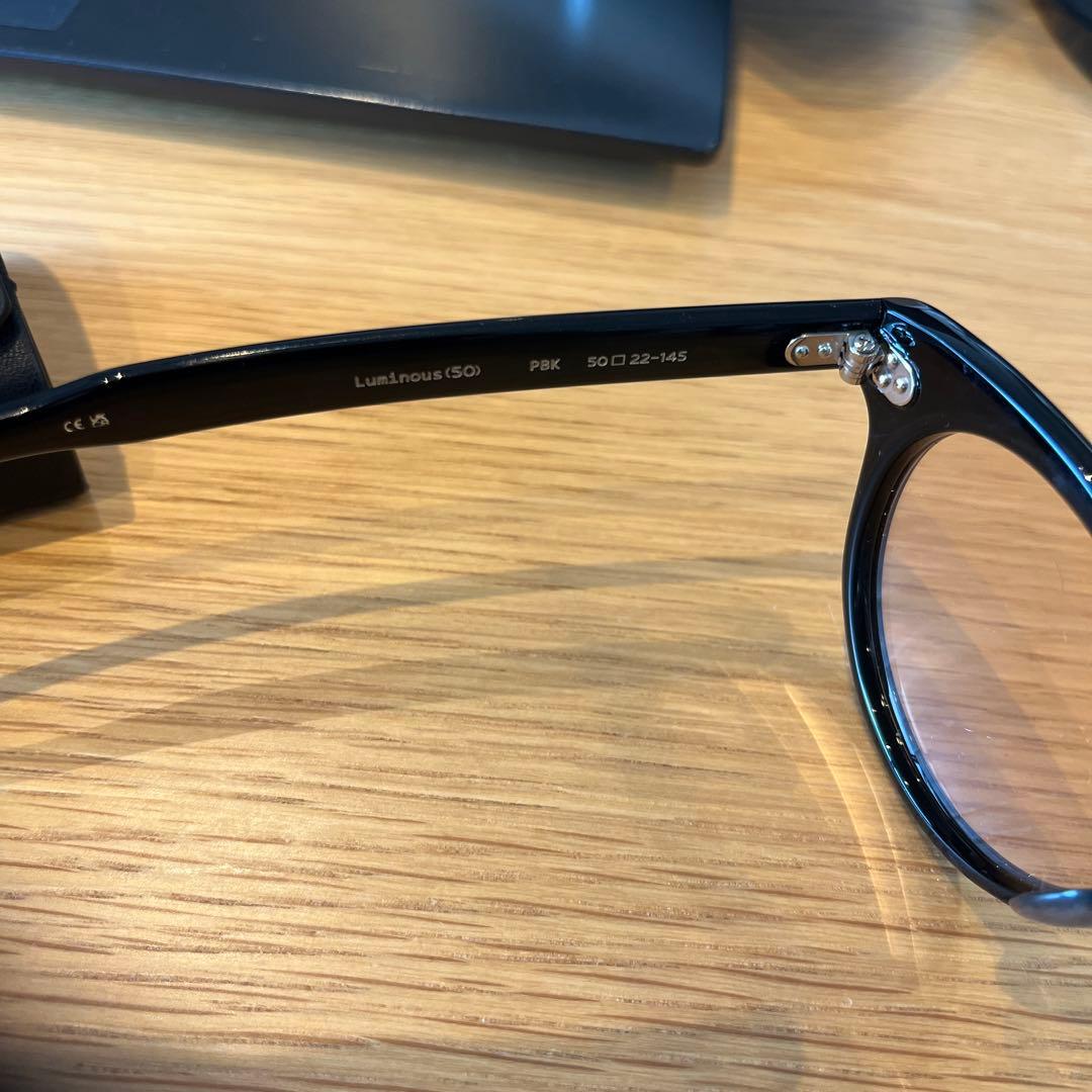 メガネ・老眼鏡 eyevan Luminous(50)