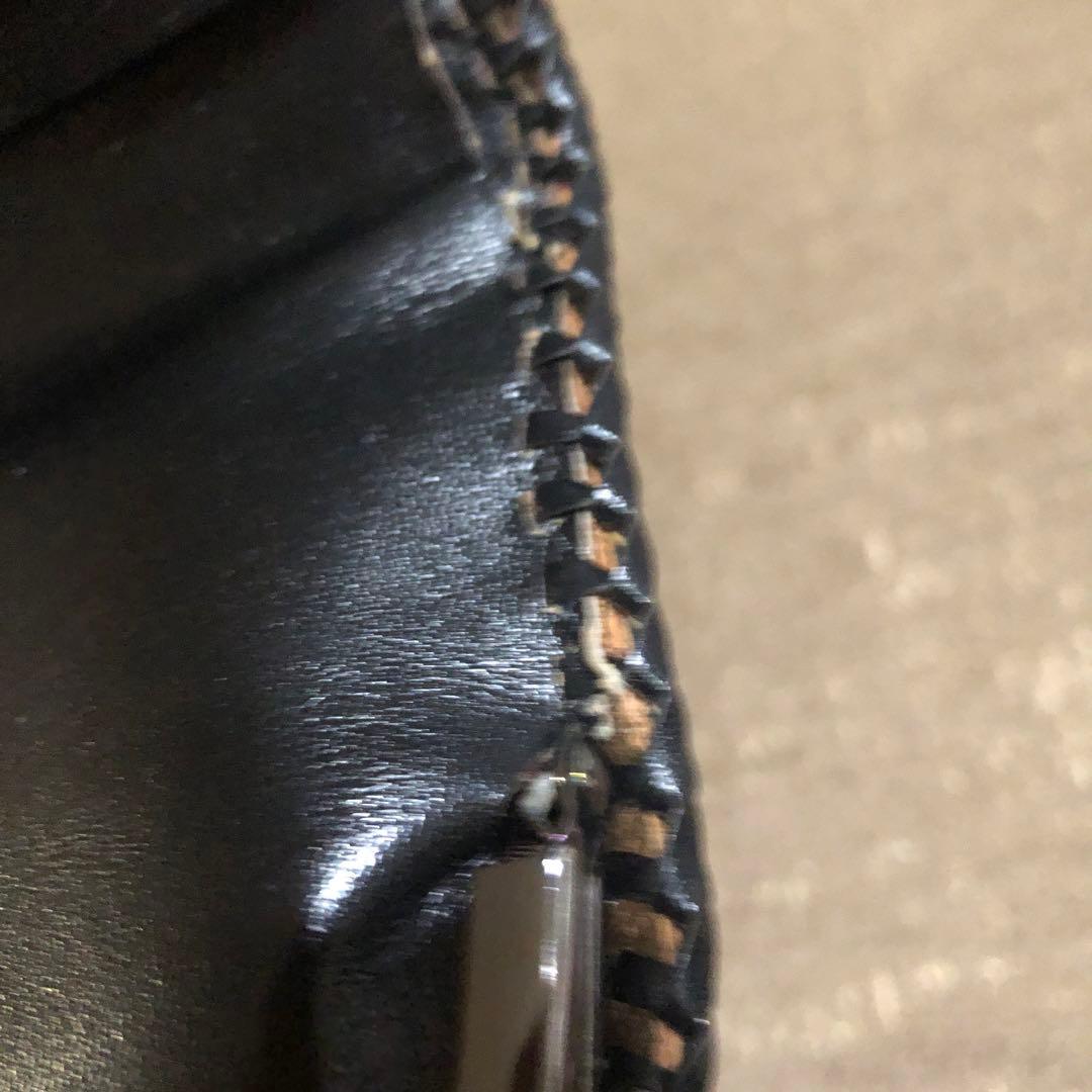 ハンドメイド　財布　エジプト　一点物