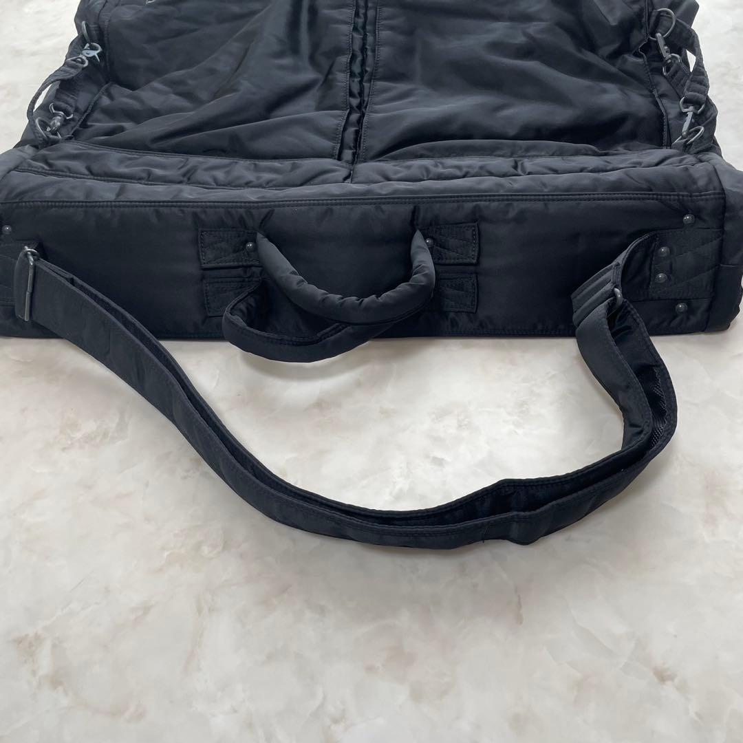 【極美品】PORTER ポーター タンカー　ガーメントケース　出張　ビジネス