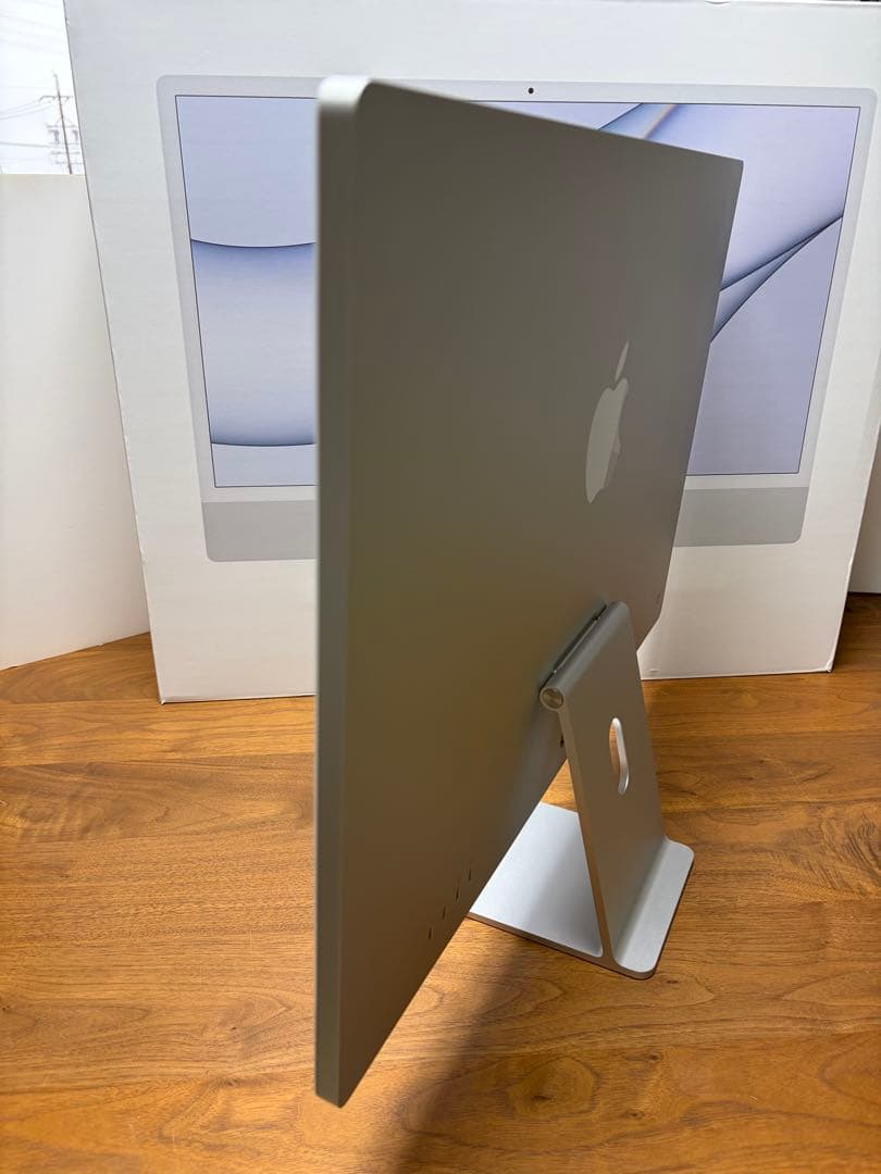 高性能❗️iMac2021 M1チップ 16GB&512GB Type-C×4