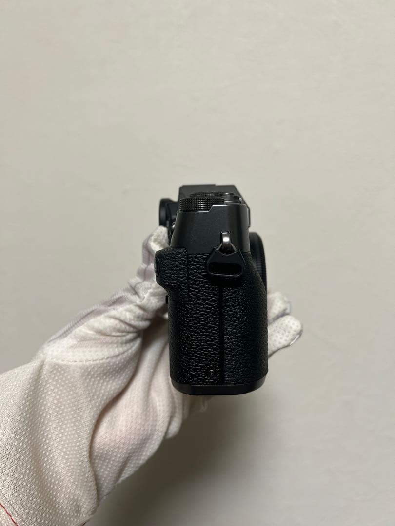 FUJIFILM X-T30Ⅲ チャコールシルバー【シャッター回数1000回】