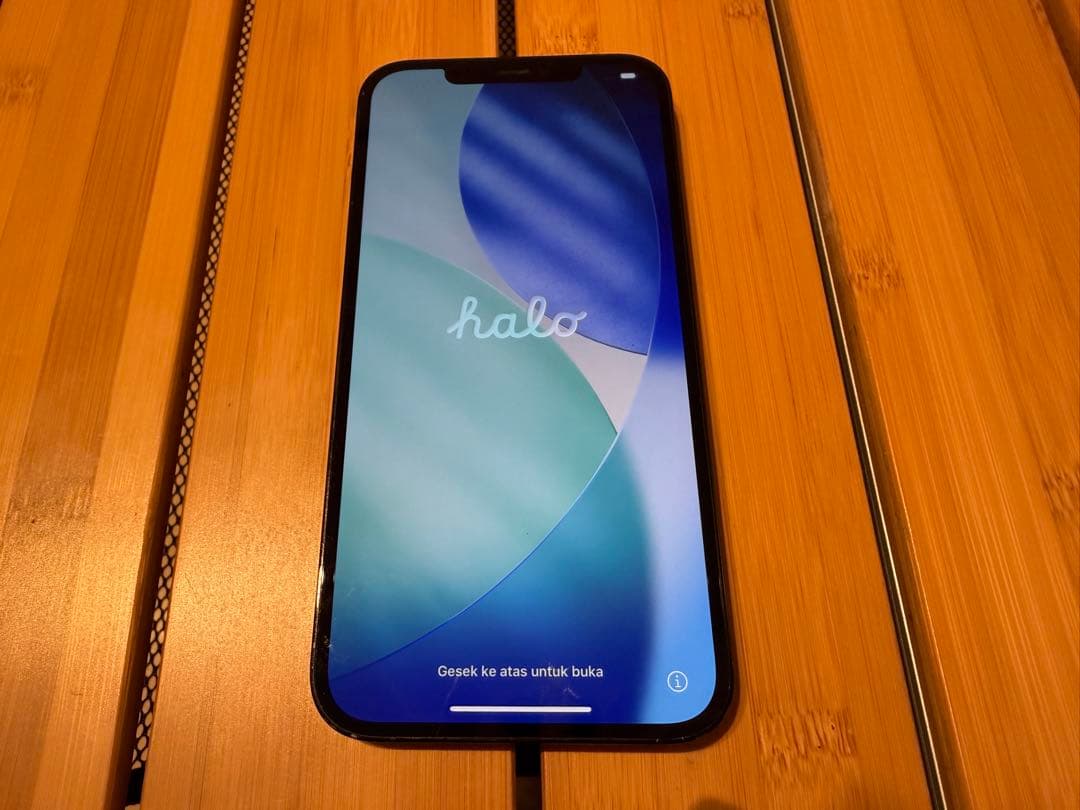 iPhone 12 Pro Max 512GB パシフィックブルー