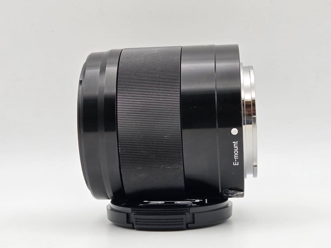 Sony E 50mm F1.8 OSS SEL50F18 単焦点レンズ