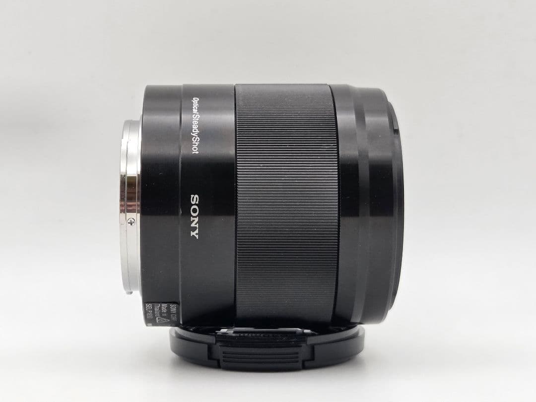 Sony E 50mm F1.8 OSS SEL50F18 単焦点レンズ