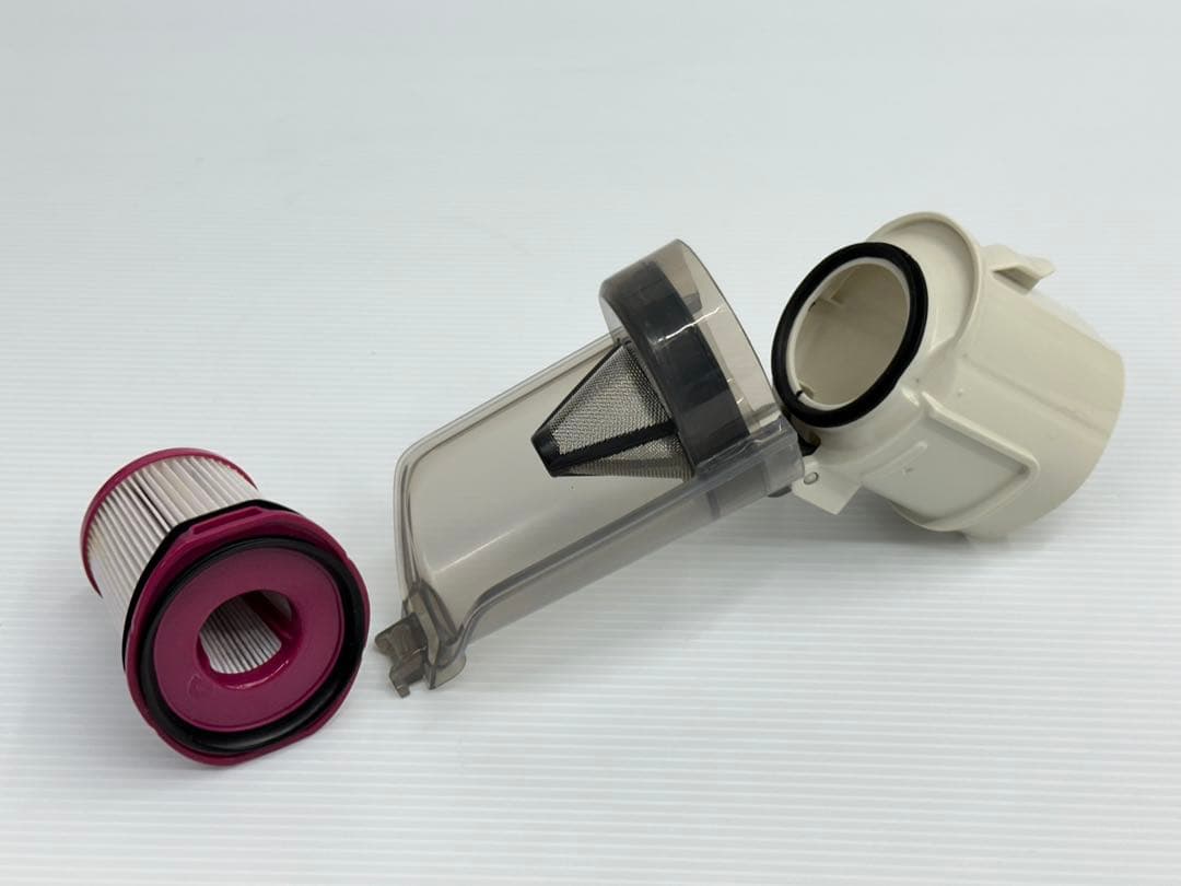 希少　動作保証品　シャーク掃除機　ダストケース　LC200JIV ダストボックス